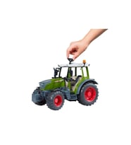 Bruder Fendt Vario 211 Traktör Oyuncak (Yeşil-Siyah)