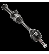 VW T5 T6 Caac Cxha Cxfa Cfca Cjkb Cjka 2.0 TDI 2015-2024 Komple Aks Ön Sağ 38X37X63 1027MM A T 7E040