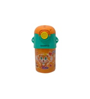 TAROS MATARA 500 ML TURUNCU LİFE FİGÜRLÜ ANIMALS ÇELİK