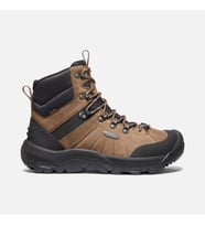 Keen 1024136 Revel IV Mid Polar M Dark Earth/Caramel Cafe Erkek Outdoor Bot (Bakır)