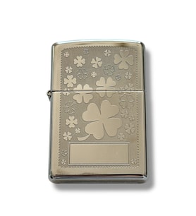 Zippo FOUR LEAF CLOVER ZIP0000328 (1) Çakmak