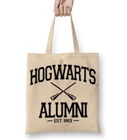 Harry Potter Alumni Nimbus Bez Çanta Uzun Saplı