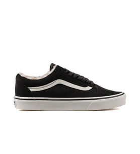 Vans Old Skool Erkek Günlük Ayakkabı VN000D9YEMV1 Siyah