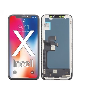 De İphone X Lcd Ekran İncell Hd