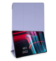 Newface Apple iPad Air 5 (2022) Kılıf Tablet Smart Kılıf - Lila