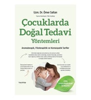 Çocuklarda Doğal Tedavi Yöntemleri