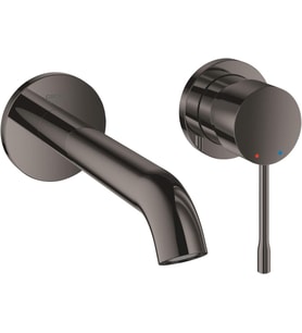 Grohe Essence İki Delikli Lavabo Bataryası M Boyut Hard Graphite - 29192A01 (Çok Renkli)