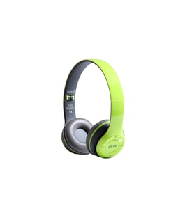 Zore BTK-ZR56 Bluetooth Kulaklık (Açık Yeşil)