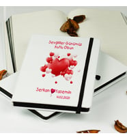 Sevgiliye En Güzel Hediye Defter 008