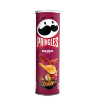 Pringles BBQ Steak Flavour 110g