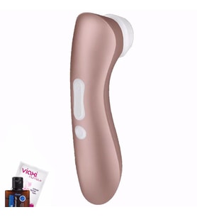 Satisfyer Pro 2+ Titreşimli Emiş Vibratör