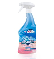 Antibakteriyel Durulama Gerektirmez Bebek Çocuk Oyuncak Kreş Yüzey Temizleyici Hijyen Spreyi 750ml