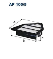 FILTRON AP1055 Hava Filtresi 17220RSXG01