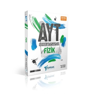 Toprak Yayıncılık AYT Fizik Soru Bankası Yeni