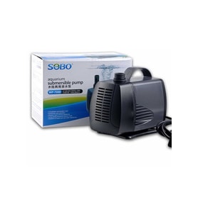 Sobo WP-7000 Akvaryum Kafa (Sump) Motoru 5000 L/S 105 W