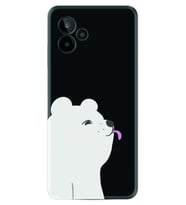 General Mobile GM 24 Pro Kılıf Silikon Desen Özel Seri Panda Sevimli 1738
