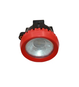 KL6LM LED Yedek Kafa Lambası Madencilik Yeraltı