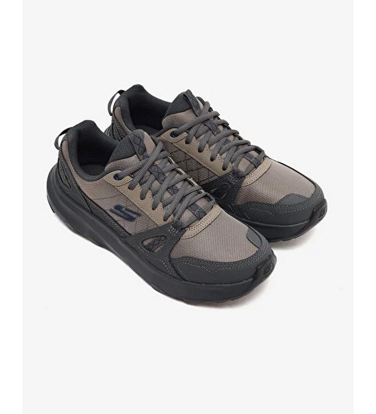 Skechers 237787 TNCC Ridge Oak Jamesan Erkek Spor Ayakkabı