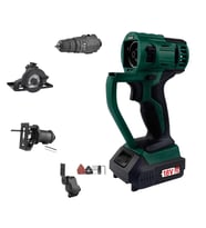 KLpro KLMS18-20 18V 2.0 AH ŞARJLI MULTİ SET KLpro KLMS18-20