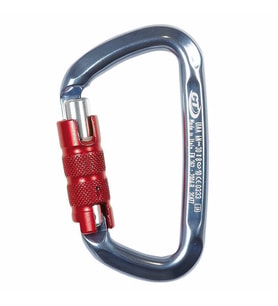 CT D-SHAPE ALUMINYUM TG KARABINA