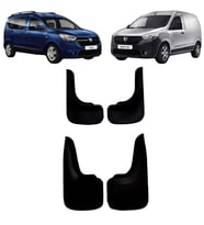 Dacia Dokker 4'lü Paçalık, Çamurluk, Tozluk DAC0BX011