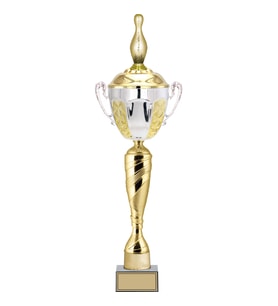 ODAK KUPA - Figürlü Kupalar - Bowling / Pin Figürlü Kupalar FG-088 A - 67 cm
