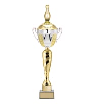 ODAK KUPA - Figürlü Kupalar - Bowling / Pin Figürlü Kupalar FG-088 A - 67 cm
