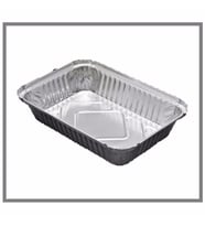 ALÜMİNYUM KASE 350-500 GR 100'LÜ