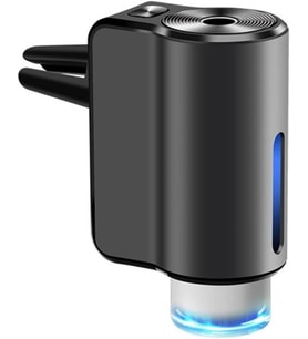 200mAH Şarjlı Zaman Ayarlı Otomatik 3 Kokulu Aroma Difüzörü Araç Kokusu Oda Kokusu Sensörlü Led Işıklı