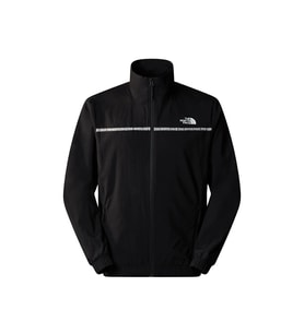 The North Face M M66 Tek Twill Top Erkek Günlük Ceket NF0A8796JK31 Siyah