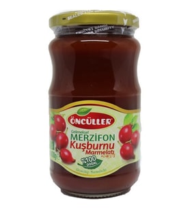 Öncüller Kuşburnu Marmelatı 430 gr