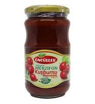 Öncüller Kuşburnu Marmelatı 430 gr