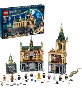 LEGO Harry Potter 76389 Hogwarts Chamber of Secrets