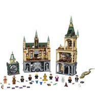 LEGO Harry Potter 76389 Hogwarts Chamber of Secrets