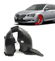 Skoda Superb Sol Çamurluk Davlumbazı  2015-2020 3V0809957B