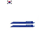 Klasik Siyah Mavi Kırmızı Tükenmez Kalem 1.0mm Set