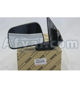 Dış Dikiz Aynası Hılux  98-04 Siyah Sol (Oem No: 87940-35460)