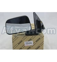 Dış Dikiz Aynası Hılux  98-04 Siyah Sol (Oem No: 87940-35460)