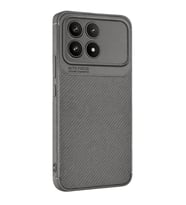 Xiaomi Poco F8 Pro Auto Focus Karbon Kapak - Gri