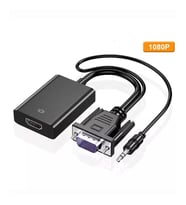 ZR102 Vga To Hdmı Çevirici