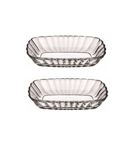 Paşabahçe 53702 Mezze Çerezlik Kase 2 Li