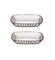Paşabahçe 53702 Mezze Çerezlik Kase 2 Li