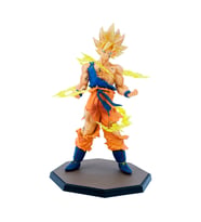 Dragon Ball Z Burning Fighters Goku Aksiyon Figür 16 Cm