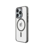 BİKAPAK MAGSHINE IPHONE 16 PRO MAX GRİ KAPAK