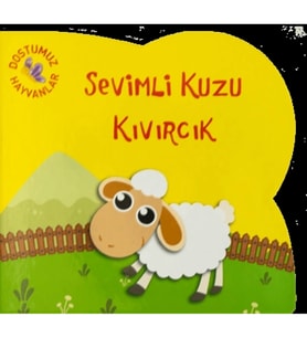 Sevimli Kuzu Kıvırcık
