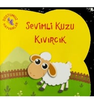 Sevimli Kuzu Kıvırcık