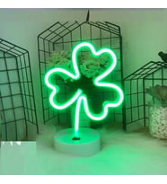 Livava Yonca Neon Lamba, Yeşil, 23x17