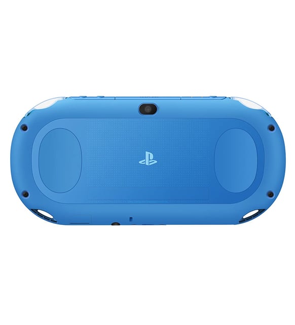 PS Vita 2000 Slim Oyun Konsolu 32GB (sd2vita) MAVİ 3.65v