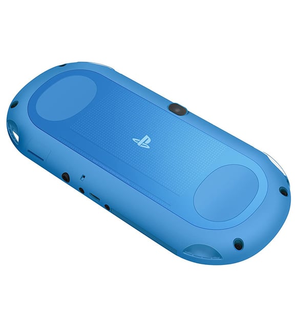 PS Vita 2000 Slim Oyun Konsolu 32GB (sd2vita) MAVİ 3.65v