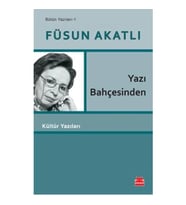 Yazı Bahçesinden